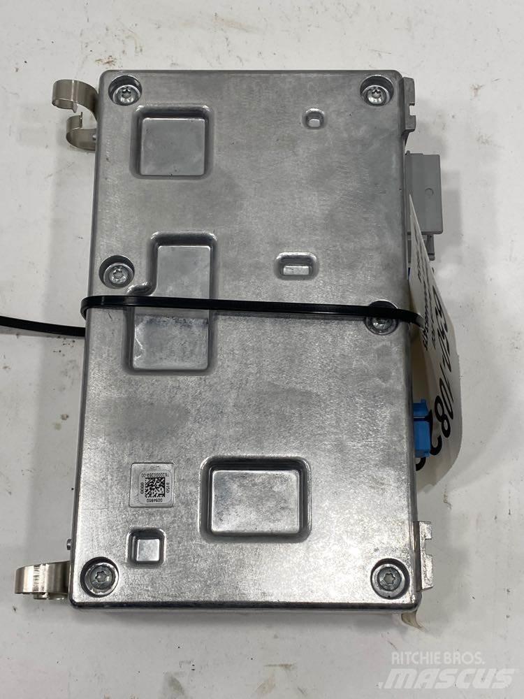 Bosch  Kabiner og interiør