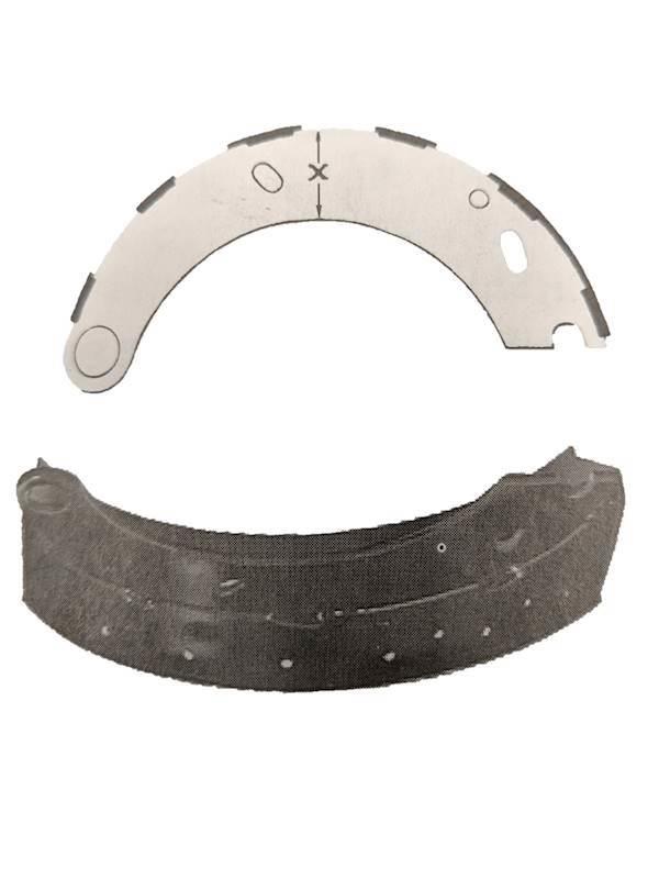  Brake Shoe Bremser