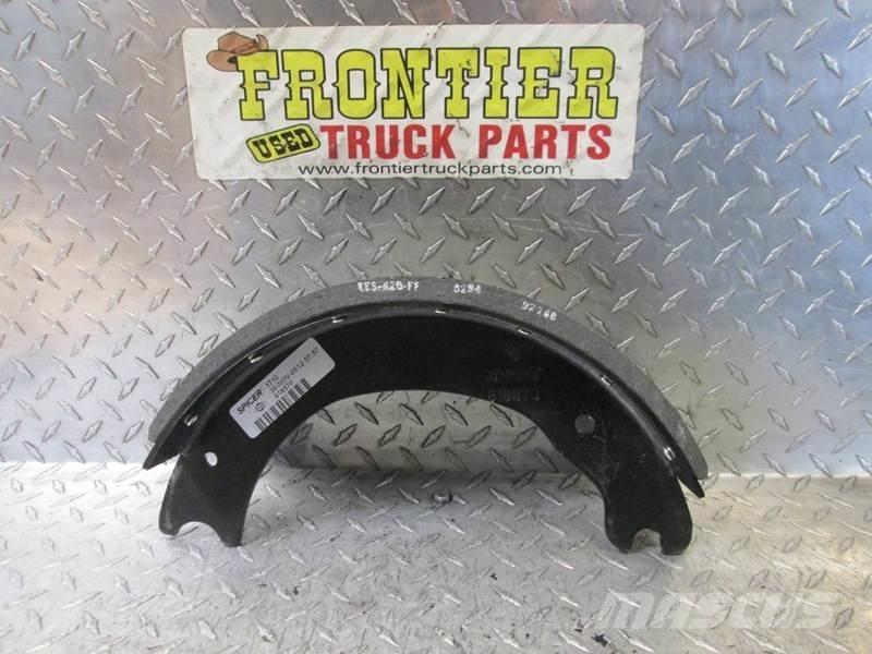  Brake Shoe Bremser