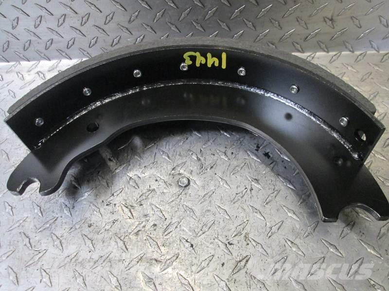  Brake Shoe Bremser