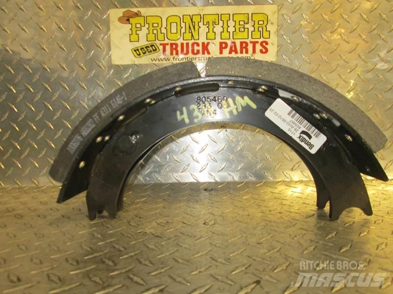  Brake Shoe Bremser