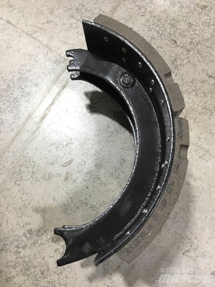  Brake Shoe Bremser