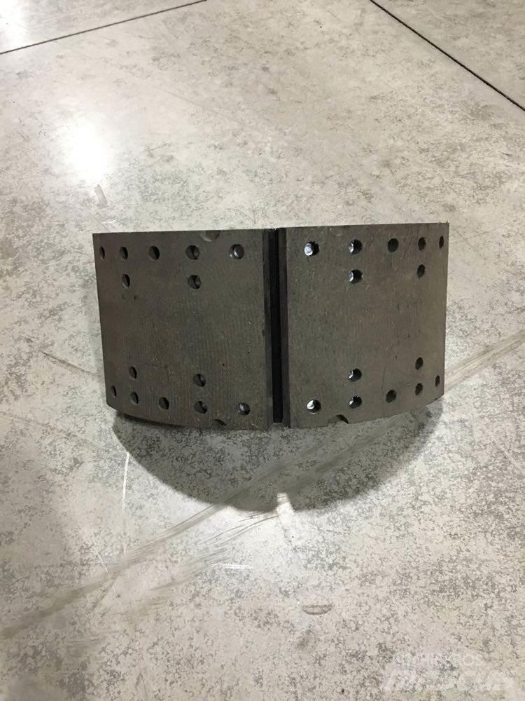  Brake Shoe Bremser