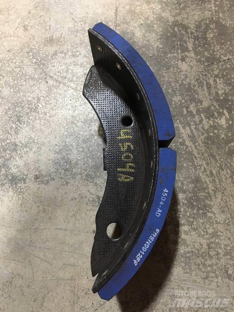  Brake Shoe Bremser