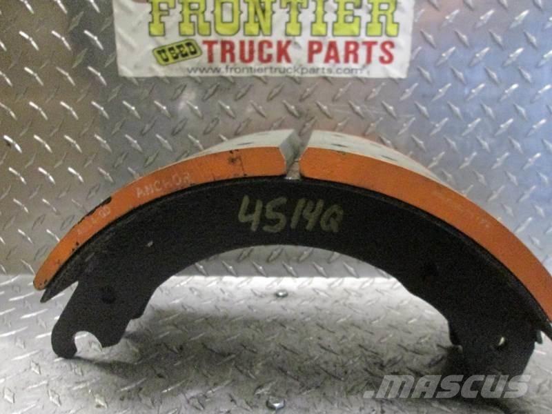  Brake Shoe Bremser