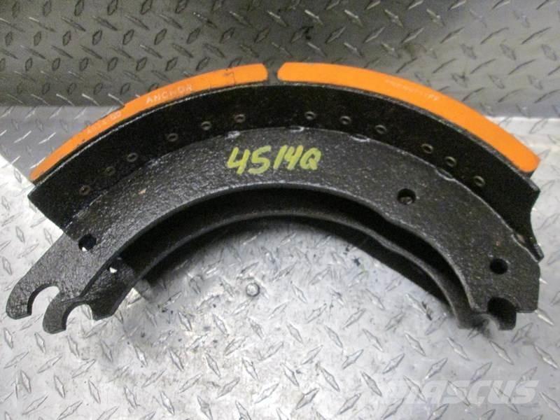  Brake Shoe Bremser