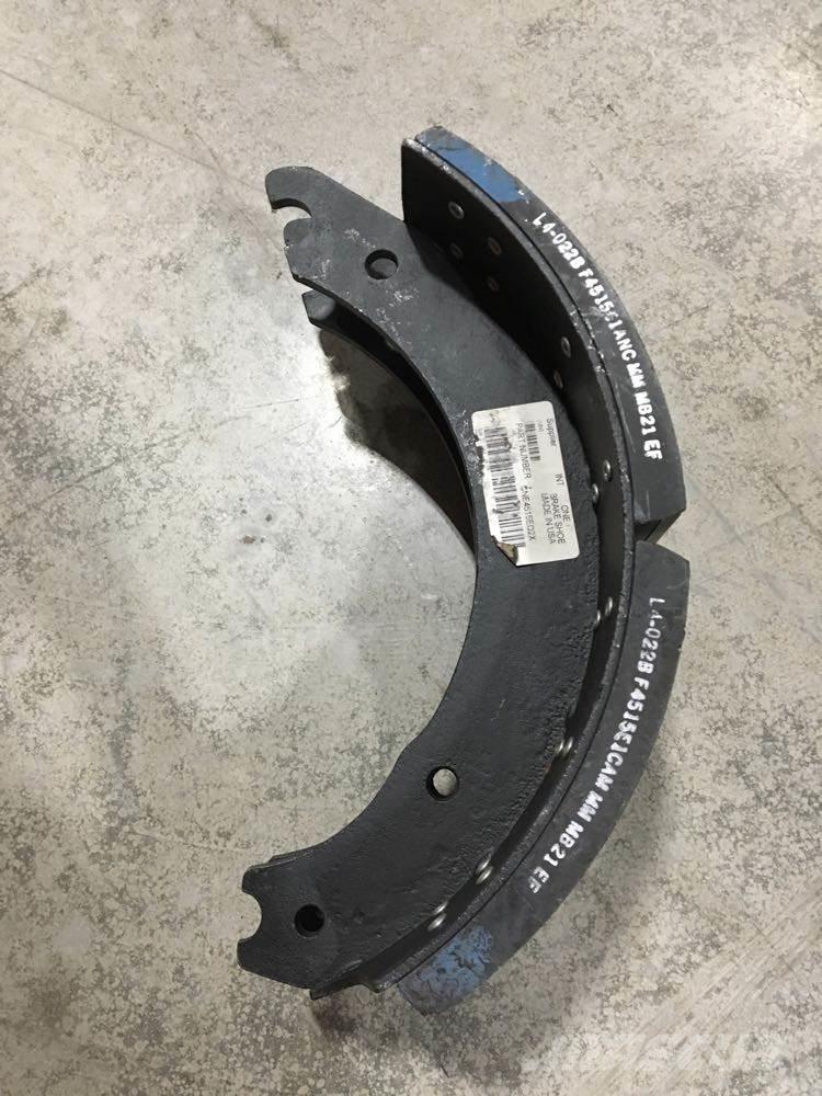  Brake Shoe Bremser
