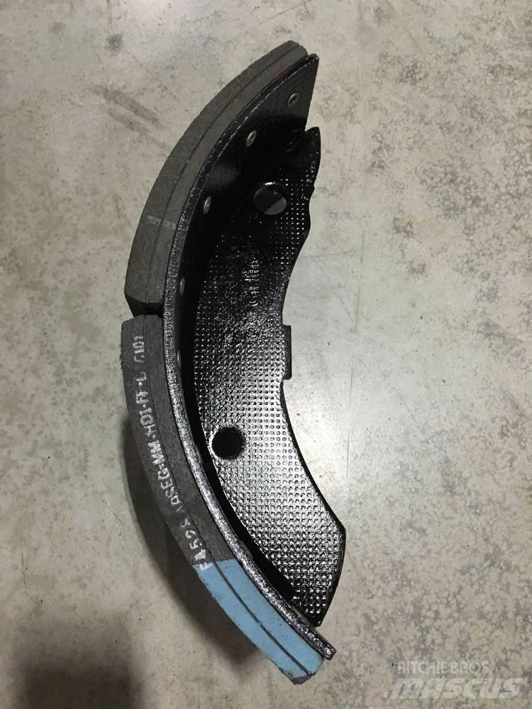  Brake Shoe Bremser