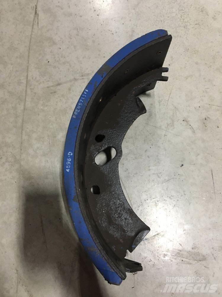  Brake Shoe Bremser