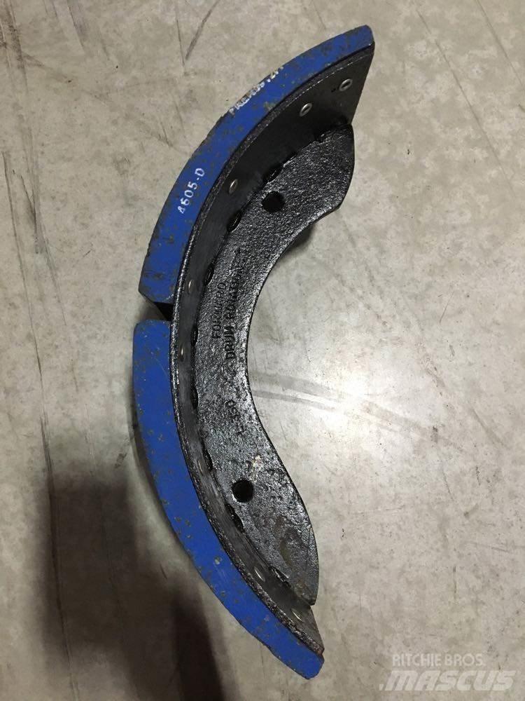  Brake Shoe Bremser