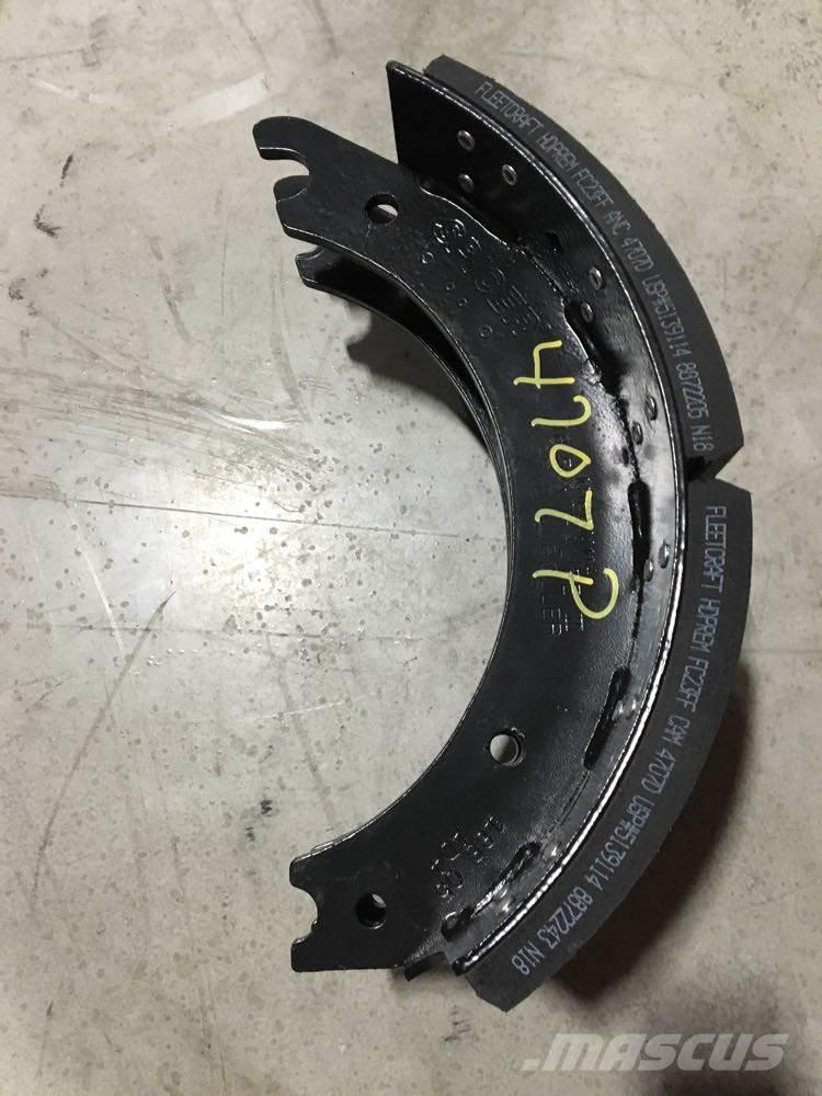  Brake Shoe Bremser