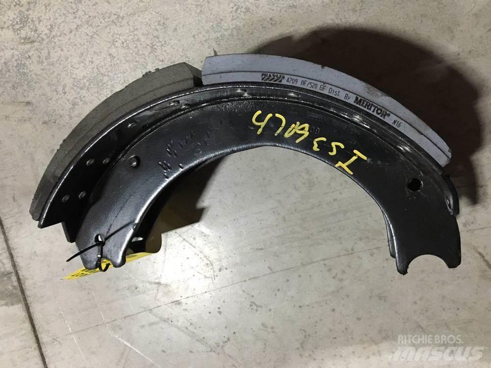  Brake Shoe Bremser