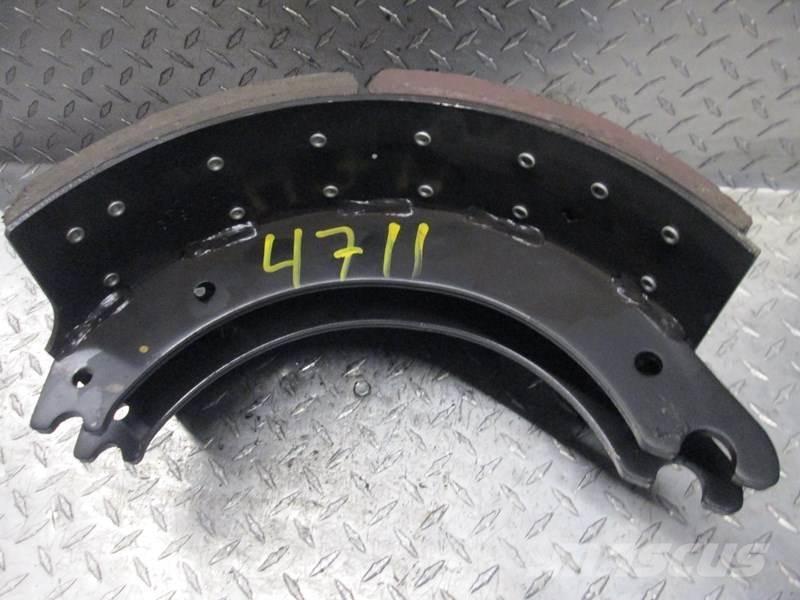  Brake Shoe Bremser