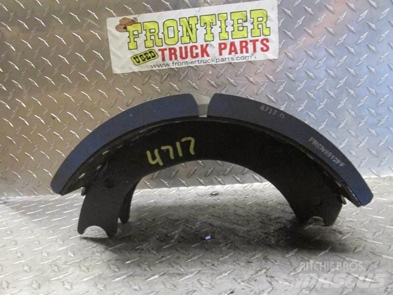  Brake Shoe Bremser