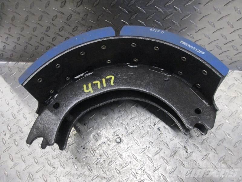  Brake Shoe Bremser