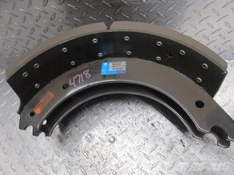  Brake Shoe Bremser