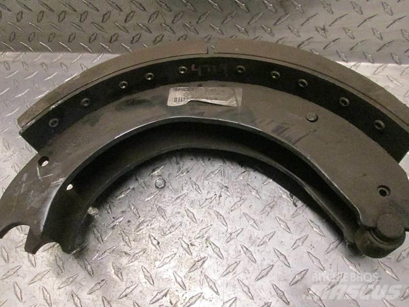  Brake Shoe Bremser