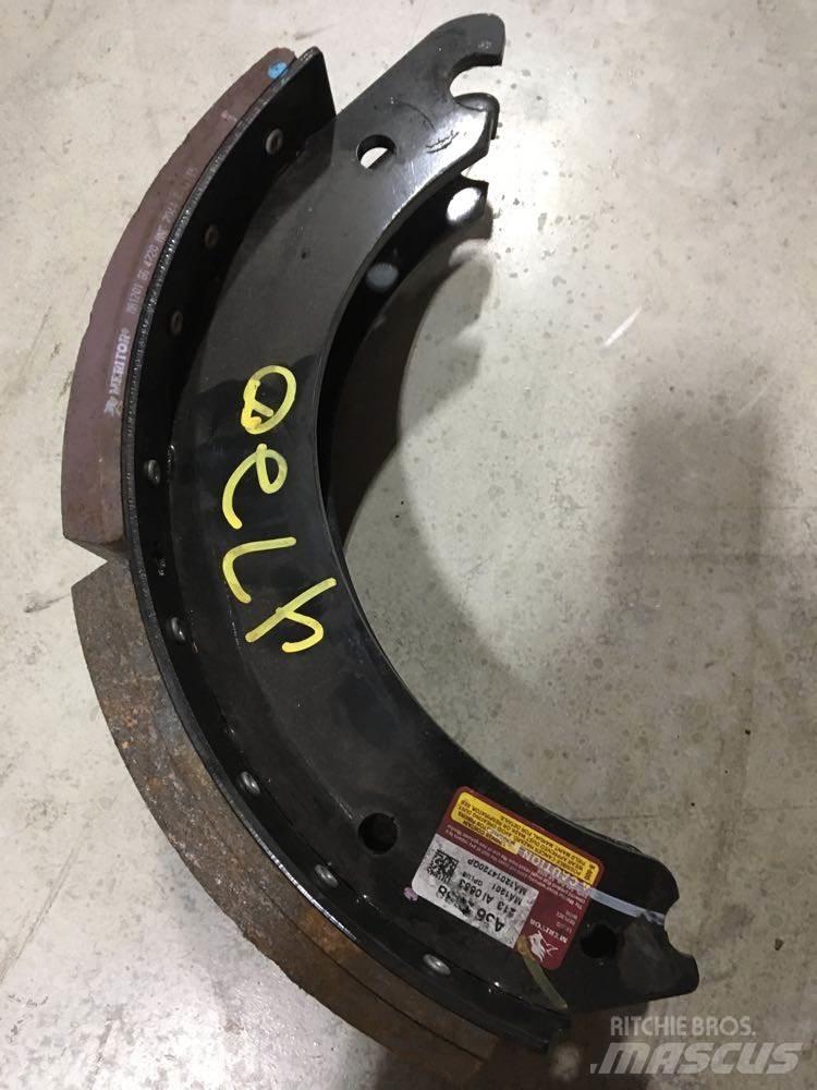  Brake Shoe Bremser