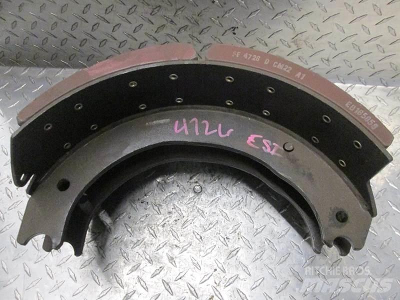  Brake Shoe Bremser