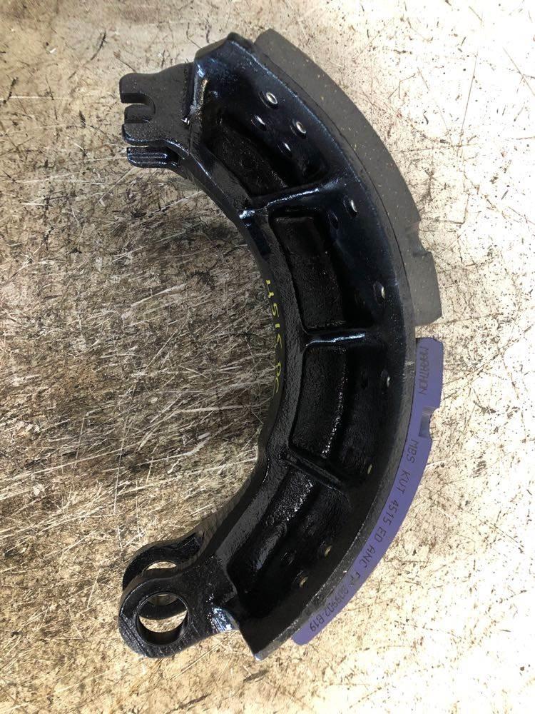  Brake Shoe Bremser