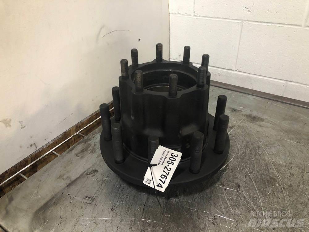 Budd  Transport – Andet