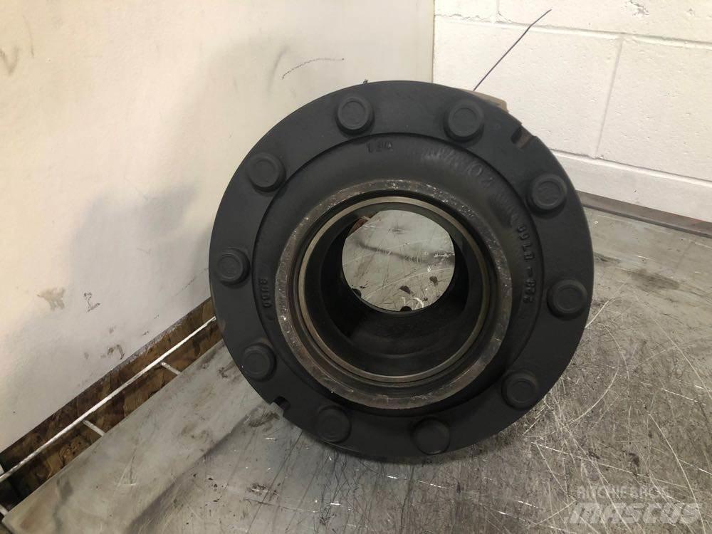 Budd  Transport – Andet