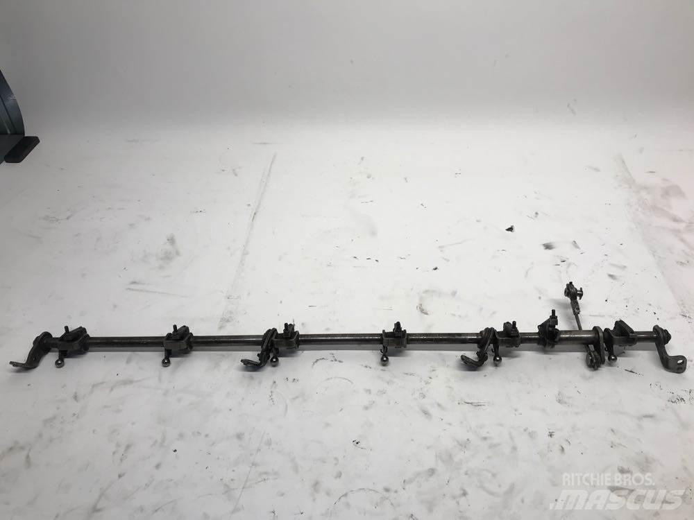 CAT 3116 Transport – Andet