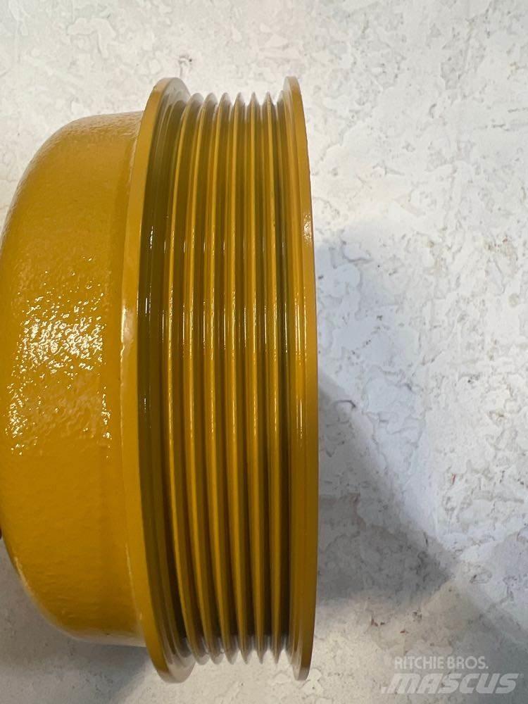 CAT 3116 Transport – Andet