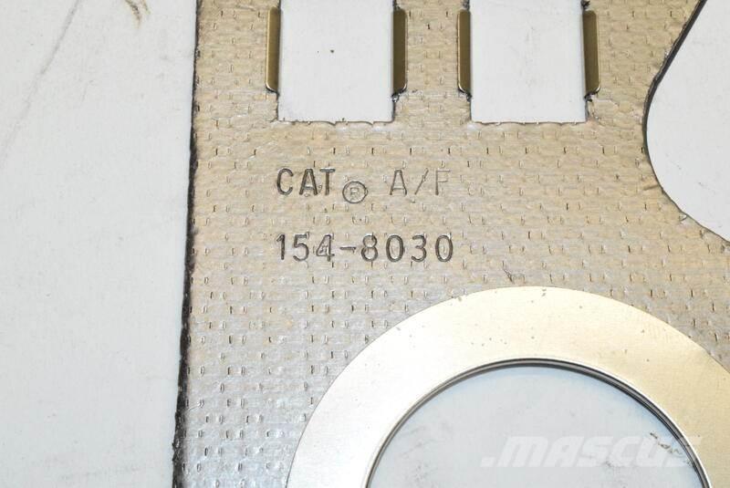 CAT 3126 Transport – Andet
