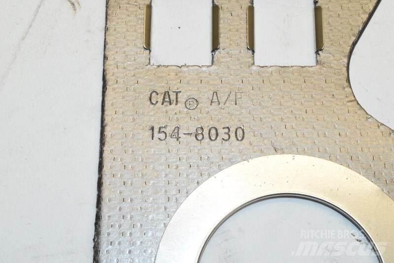 CAT 3126 Transport – Andet