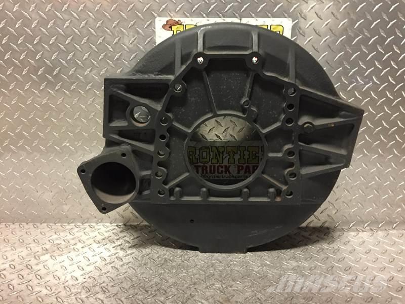 CAT 3126B Transport – Andet