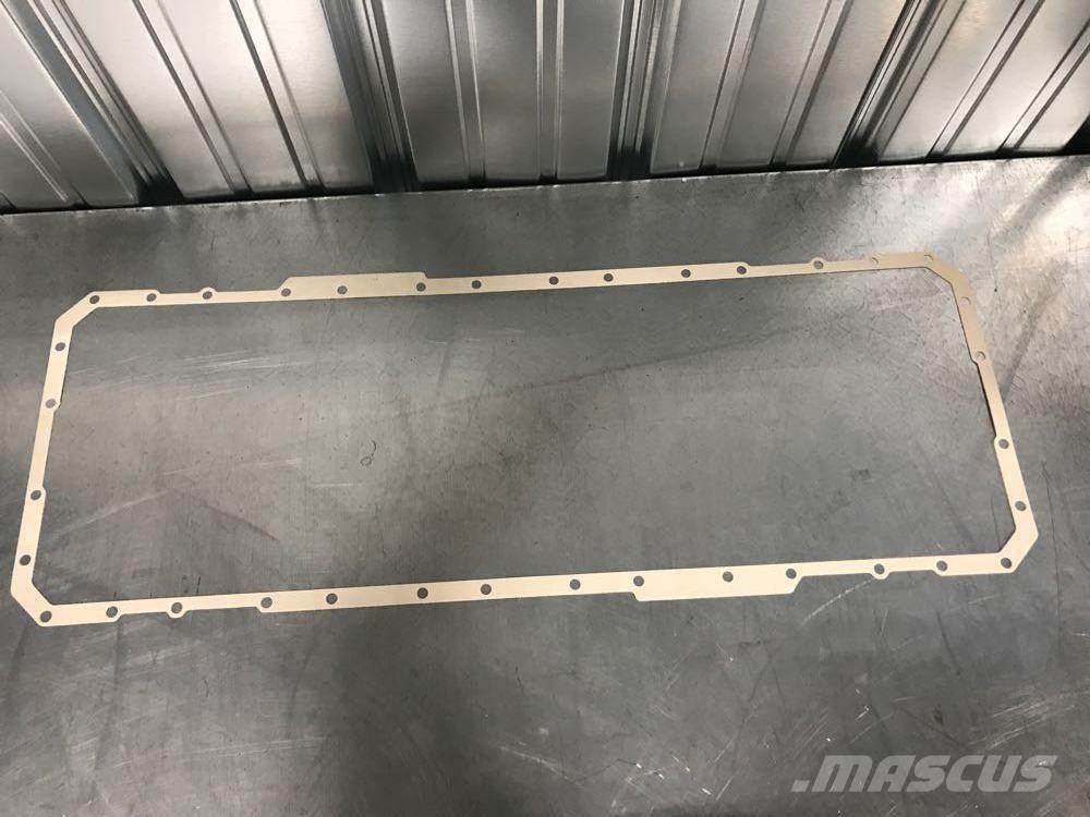 CAT 3126E Transport – Andet