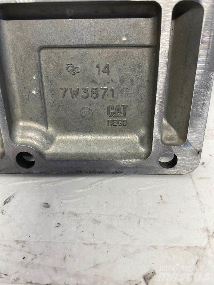 CAT 3126E Transport – Andet