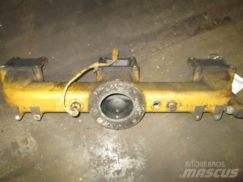 CAT 3176 Transport – Andet