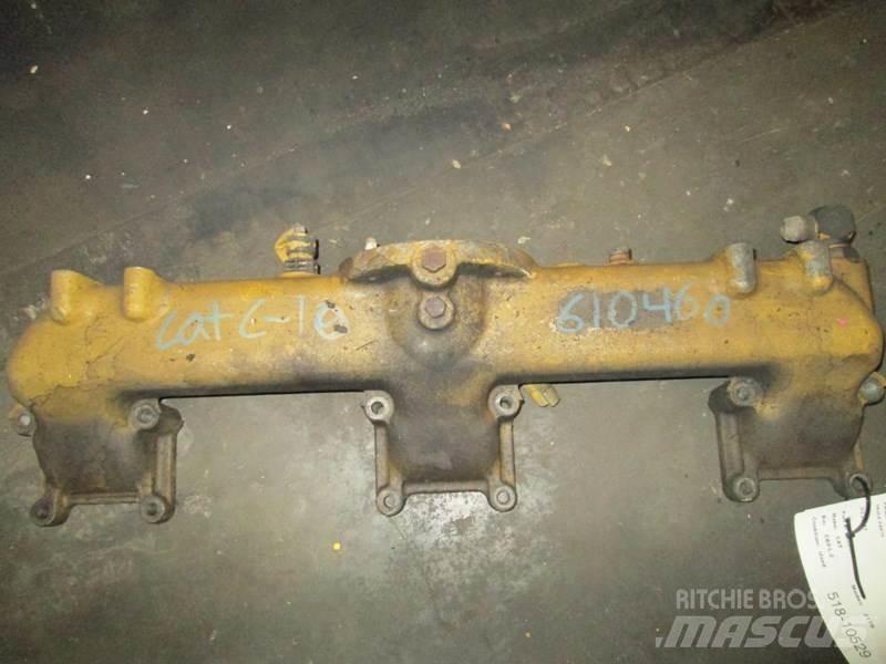 CAT 3176 Transport – Andet