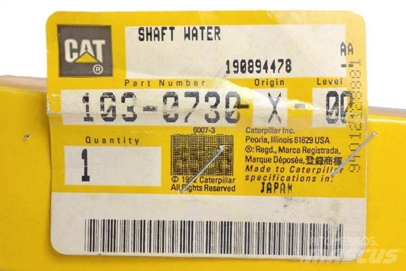 CAT 3176 Transport – Andet