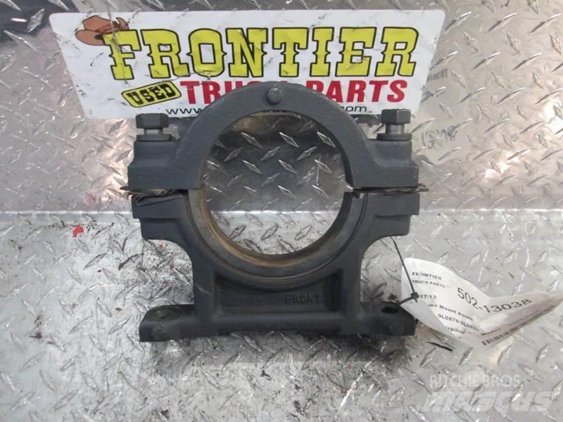 CAT 3304DI Transport – Andet