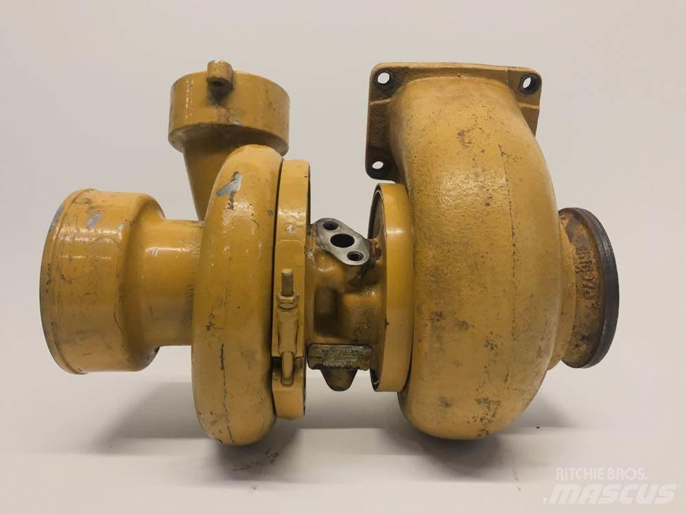 CAT 3306 Transport – Andet