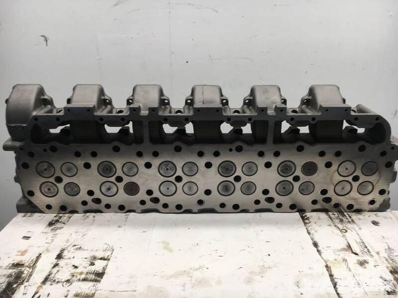 CAT 3406B Transport – Andet