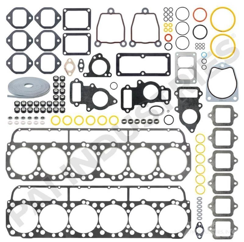 CAT 3406B Transport – Andet
