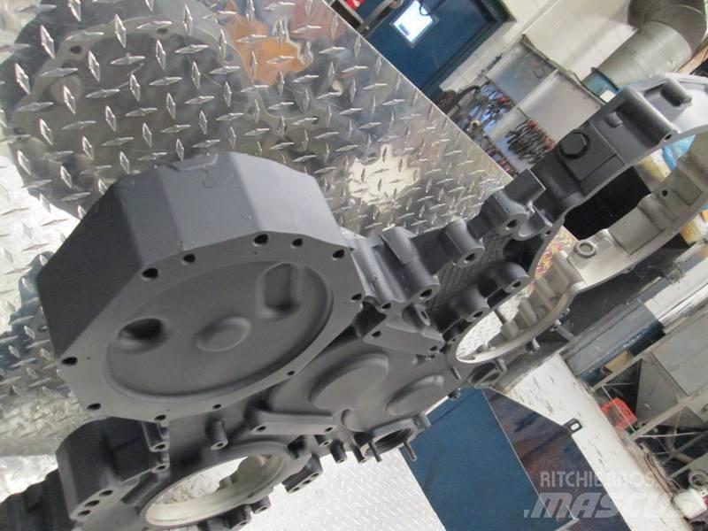 CAT 3406E Transport – Andet