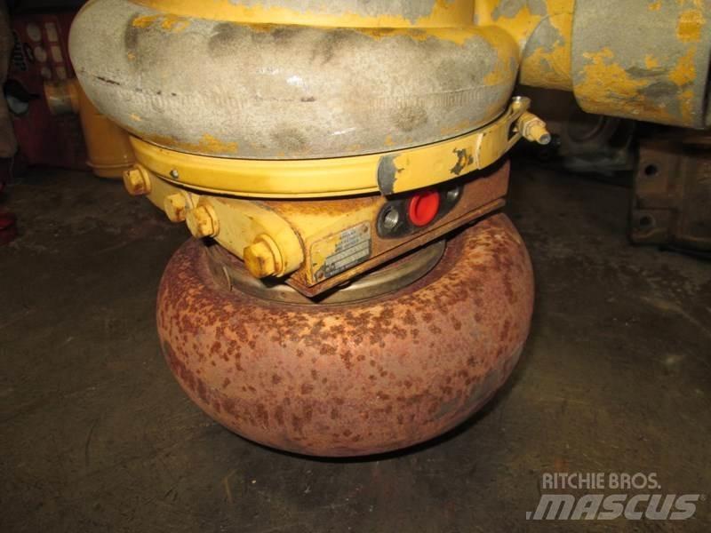 CAT 3406E Transport – Andet