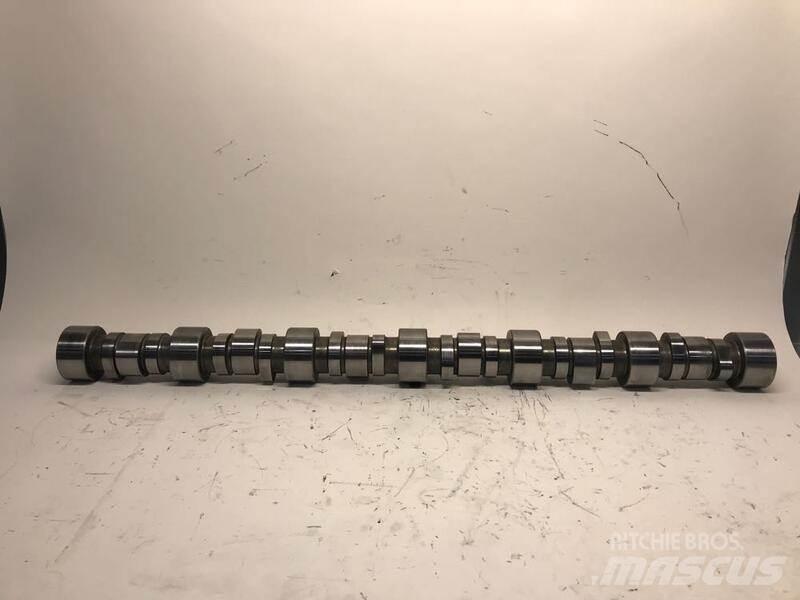 CAT 3406E Transport – Andet