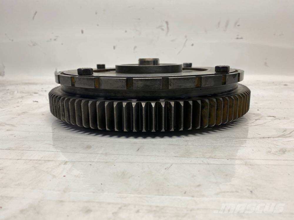 CAT 3406E Transport – Andet