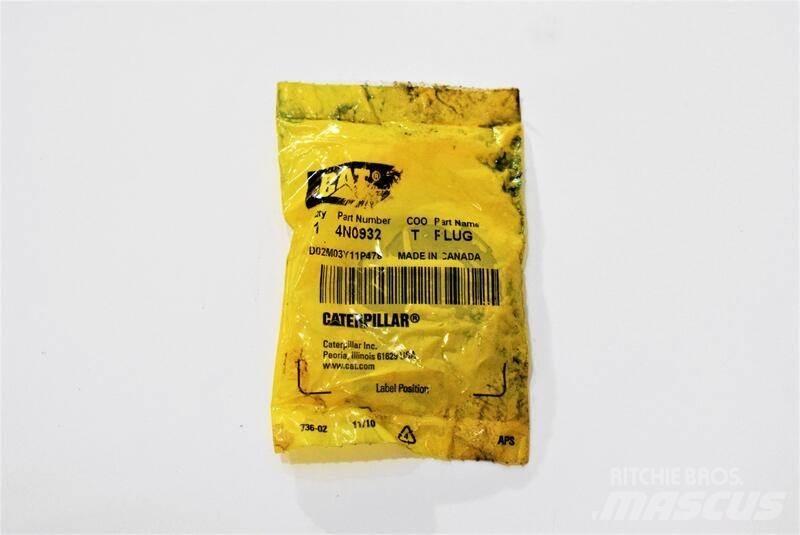 CAT 3412C Transport – Andet