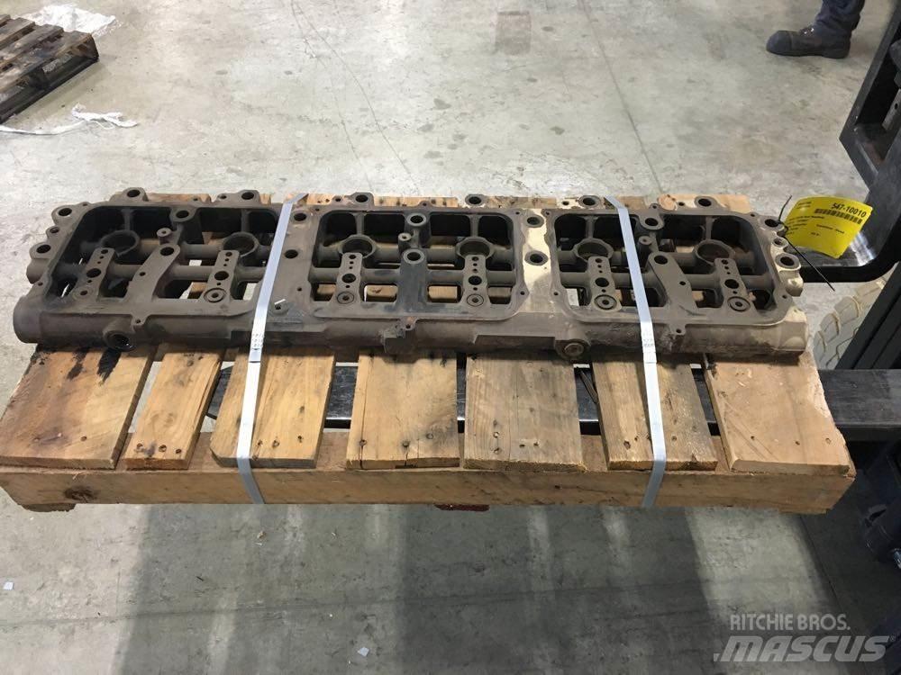 CAT 3412E Transport – Andet