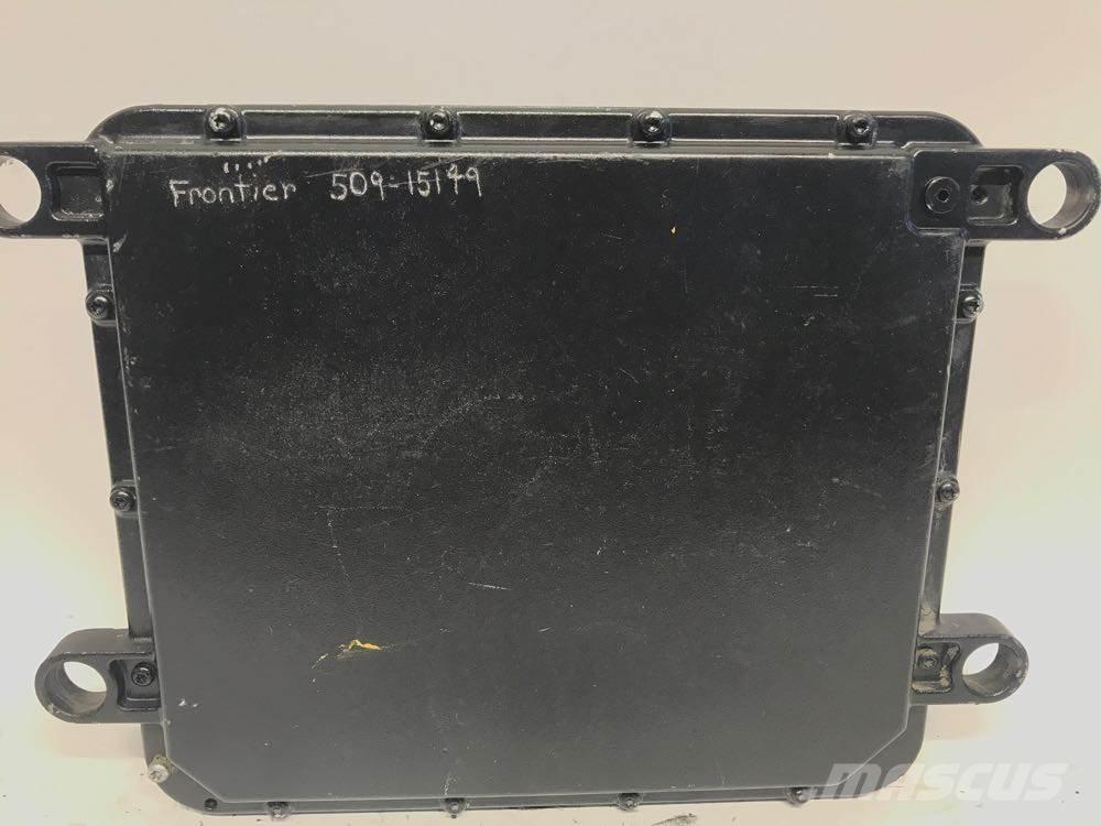 CAT 40 Pin Transport – Andet