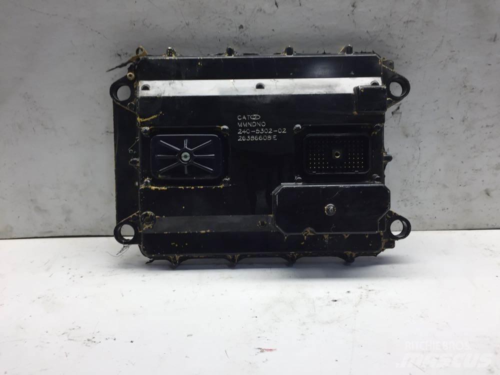 CAT 70 Pin Transport – Andet