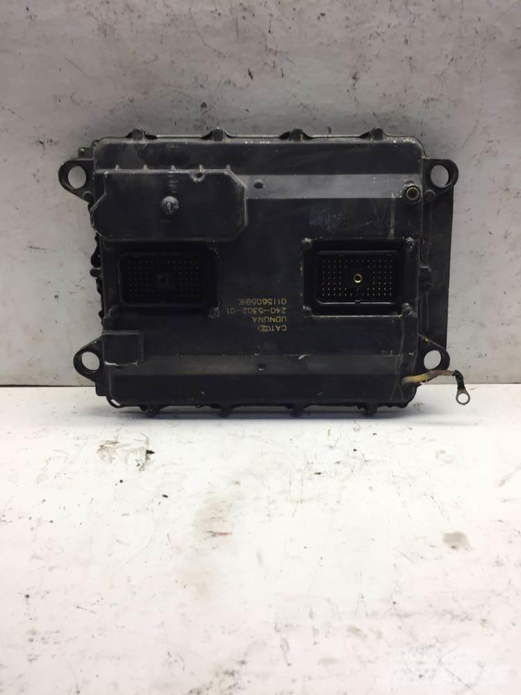 CAT 70 Pin Transport – Andet