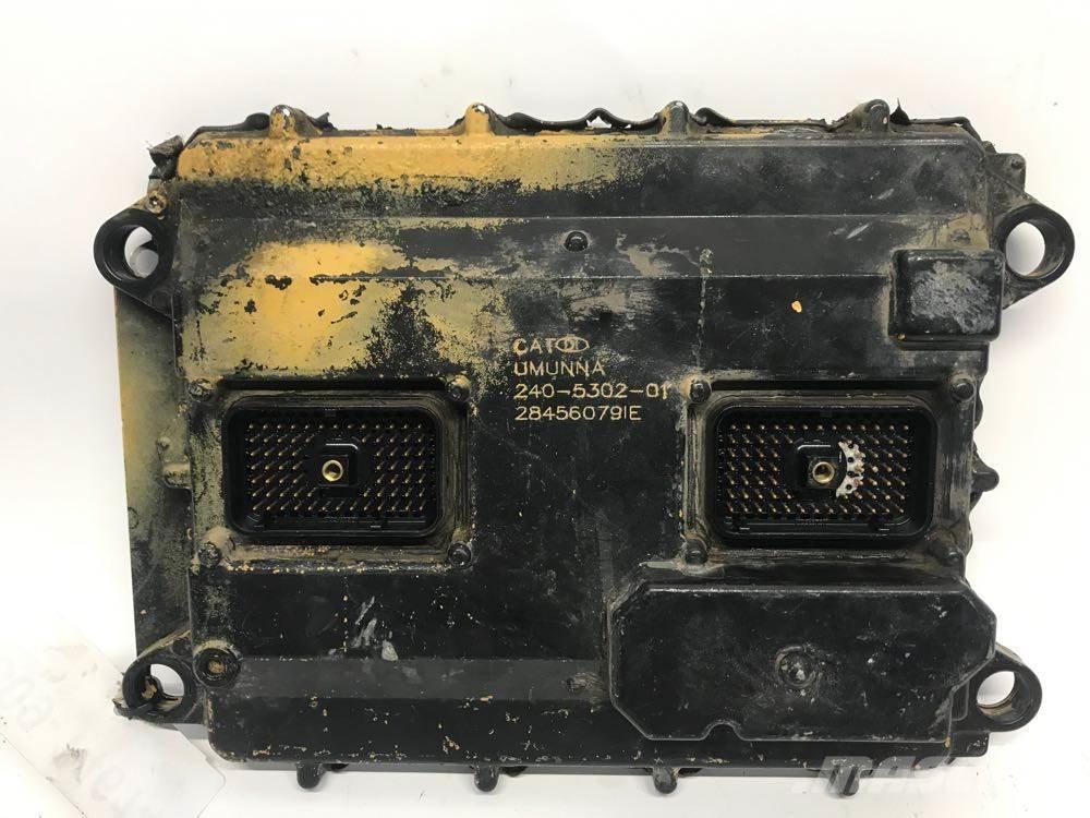 CAT 70 Pin Transport – Andet